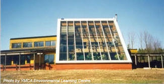 YMCA outdoor learning centre