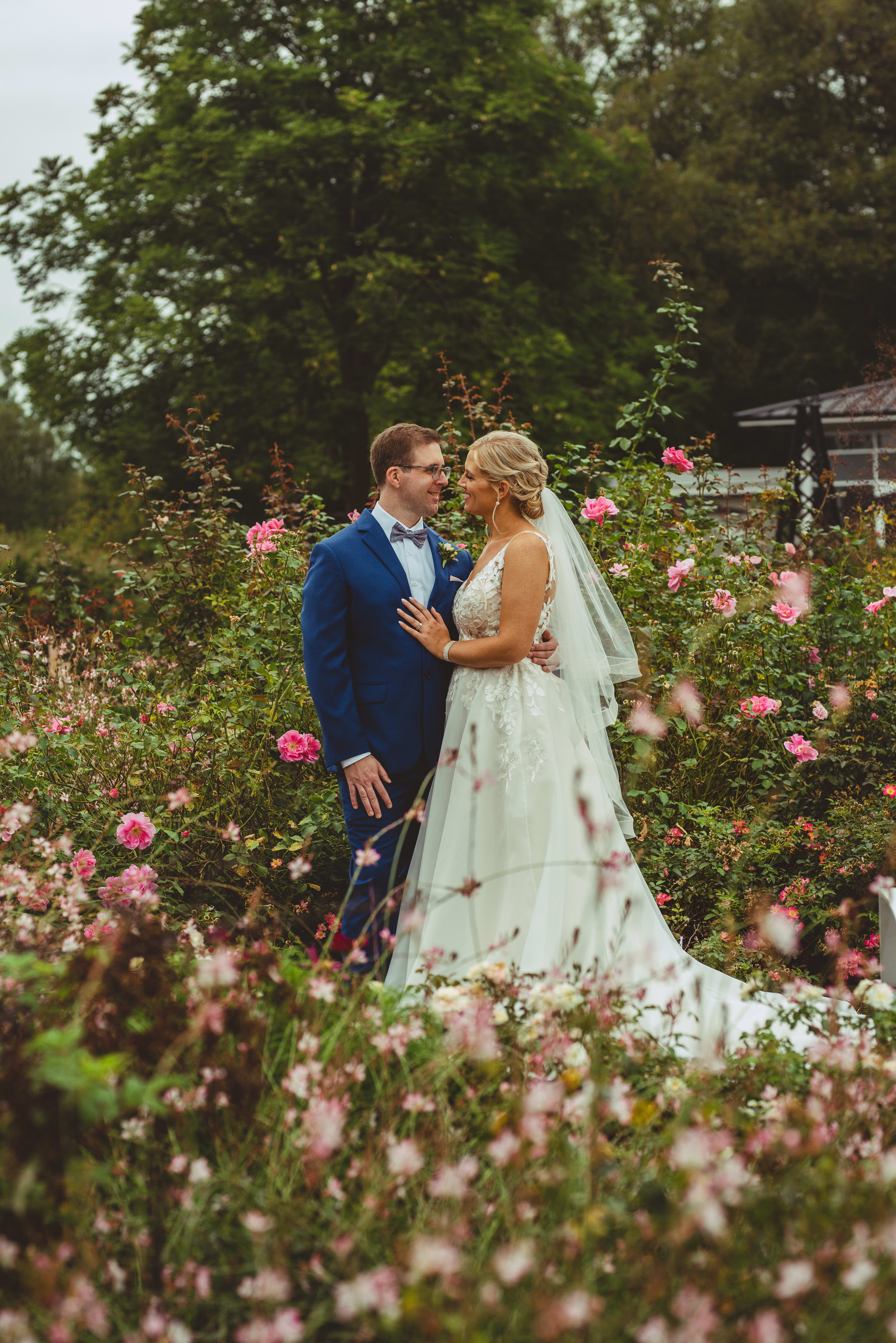 Royal Botanical Gardens Wedding Planner