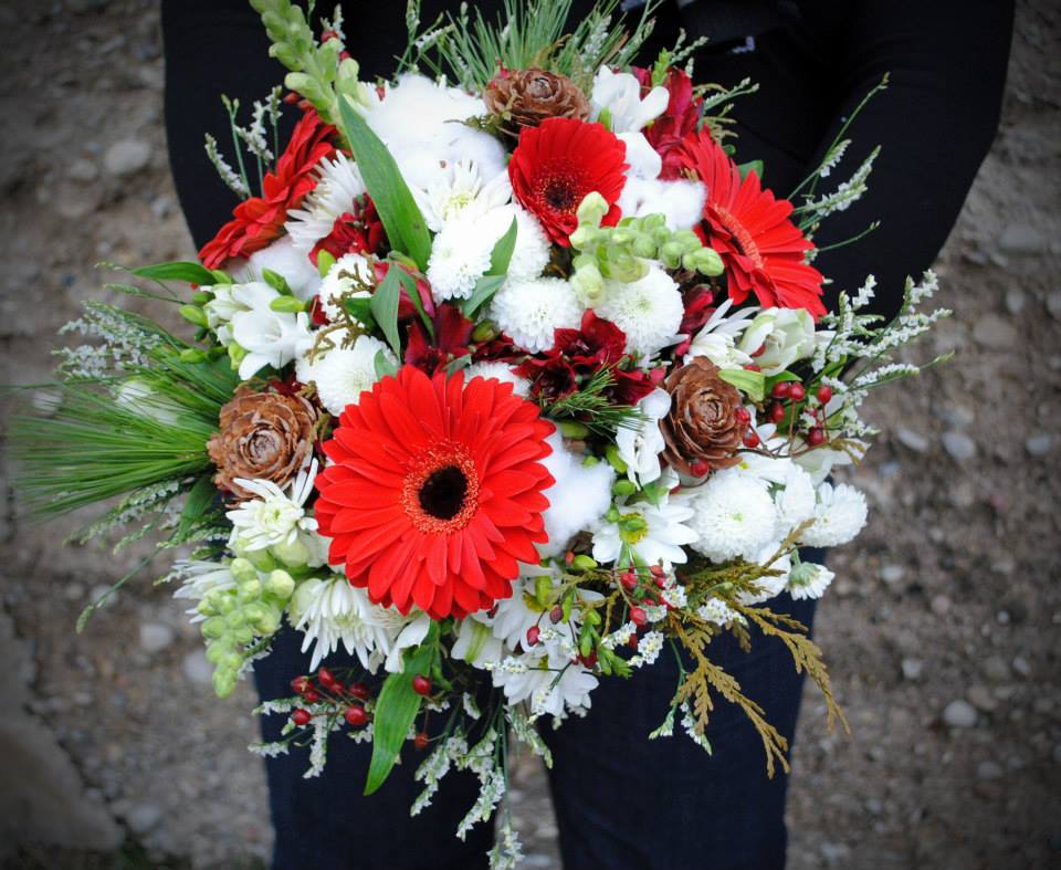 London Ontario Wedding Florist